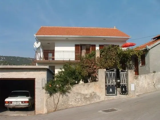 Apart Daire (Ivo - barbecue - A1(2+1))