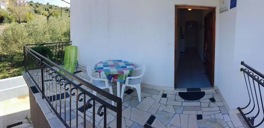 Apart Daire (Ivo - barbecue - A1(2+1))