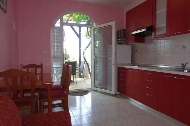 Apart Daire (Ivo - family friendly - A1 Crveni (2+)