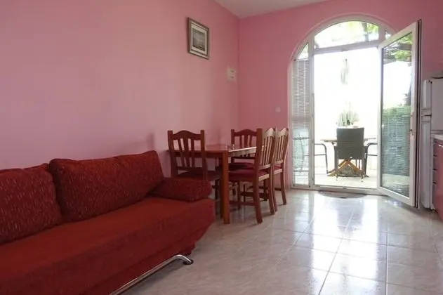 Apart Daire (Ivo - family friendly - A1 Crveni (2+)