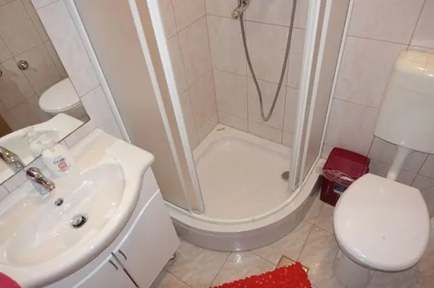 Apart Daire (Ivo - family friendly - A1 Crveni (2+)