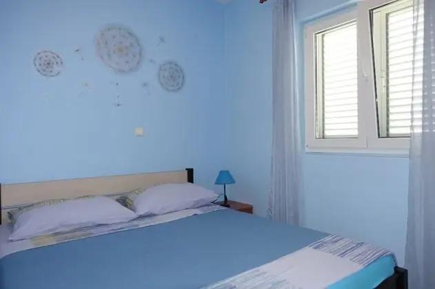 Apart Daire (Ivo - family friendly - A2 Plavi (2+2)