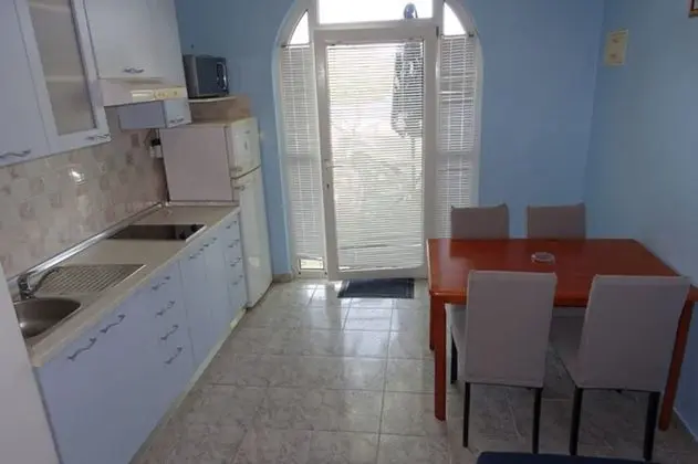 Apart Daire (Ivo - family friendly - A2 Plavi (2+2)