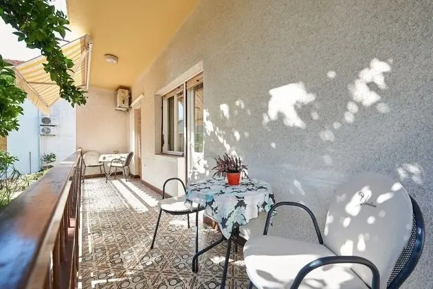 Apart Daire (Ivo - with garden - A1(2+2))