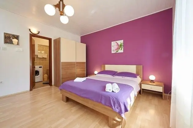 Apart Daire (Ivo - with garden - A1(2+2))