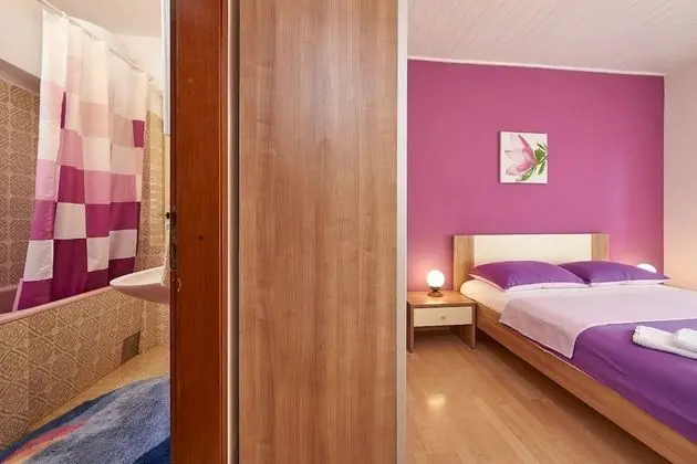 Apart Daire (Ivo - with garden - A1(2+2))