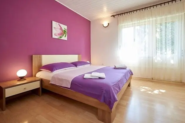 Apart Daire (Ivo - with garden - A1(2+2))