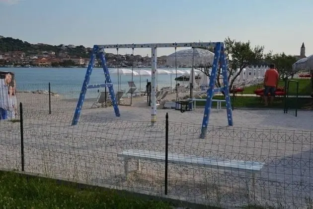 Apart Daire (Ivo - with garden - A1(2+2))