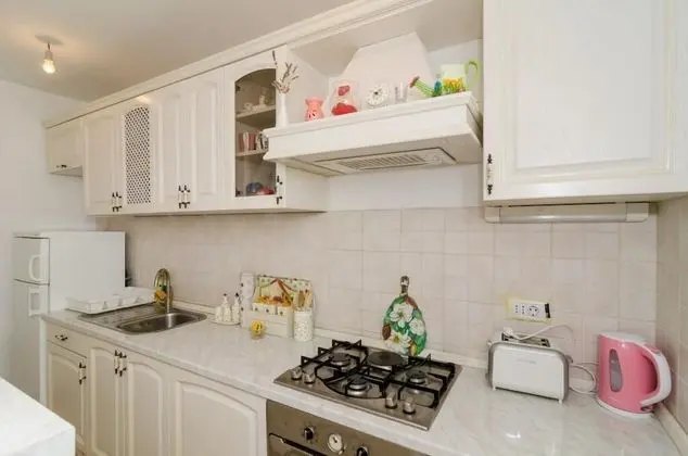 Tek Büyük Yataklı Oda (Double Room with External Private Bat)