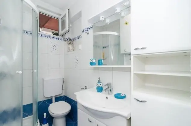 Tek Büyük Yataklı Oda (Double Room with External Private Bat)