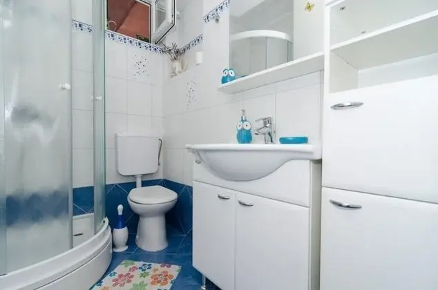 Tek Büyük Yataklı Oda (Double Room with External Private Bat)