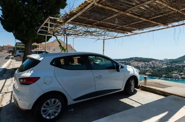 Tek Büyük Yataklı Oda (Double Room with External Private Bat)