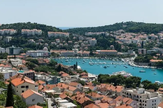 Tek Büyük Yataklı Oda (Double Room with External Private Bat)