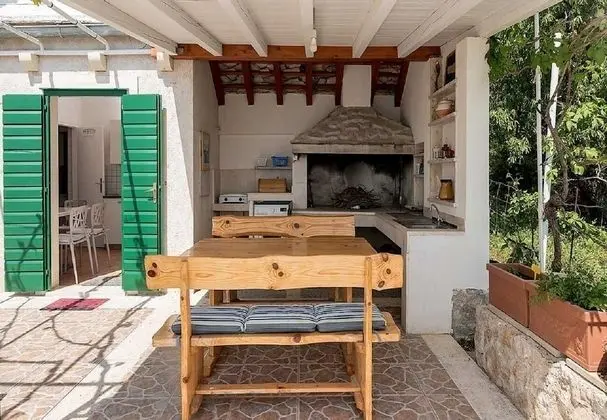 Ev (Ivo - house with pool - H(4+1))