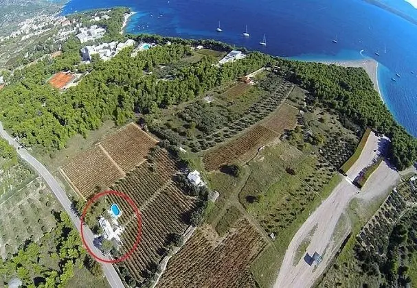Ev (Ivo - house with pool - H(4+1))