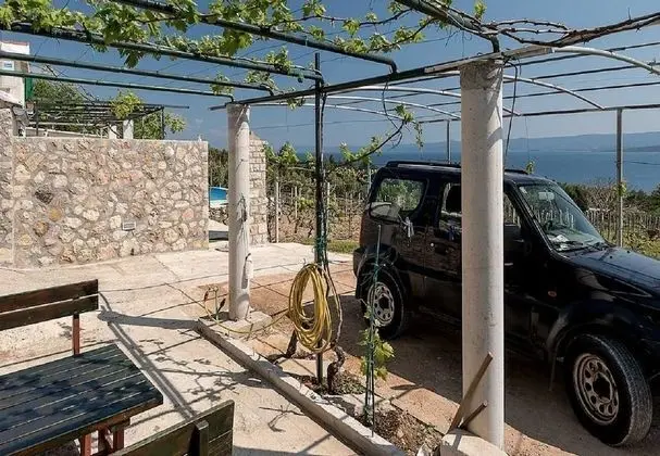 Ev (Ivo - house with pool - H(4+1))