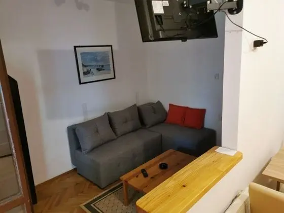 Apart Daire (Ivo - with nice garden - A1(4))