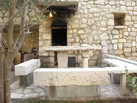 Apart Daire (Ivo - with nice garden - A2(4))