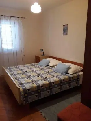 Apart Daire (Ivo - with nice garden - A3(2))