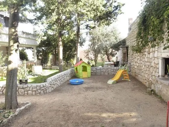 Apart Daire (Ivo - with nice garden - A3(2))