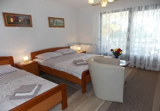 Apart Daire (Ivo - with parking - A1(4+1))