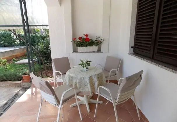 Apart Daire (Ivo - with parking - A4(2+2) - PRIZEM)