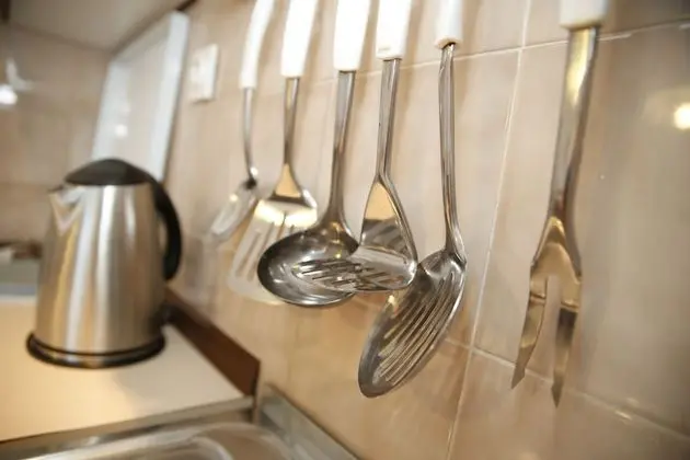 Apart Daire (Ivo - relaxing & comfortable - A1(4+1)