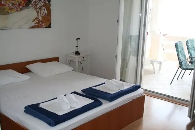 Apart Daire (Ivo - sea view - A3(2+2))