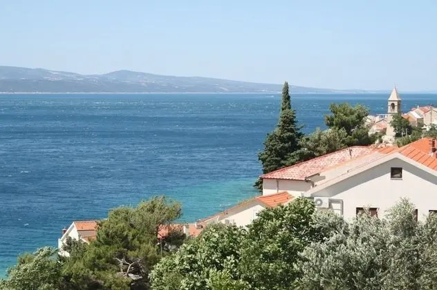 Apart Daire (Ivo - sea view - A3(2+2))