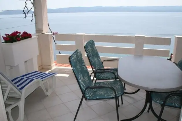 Apart Daire (Ivo - sea view - A3(2+2))