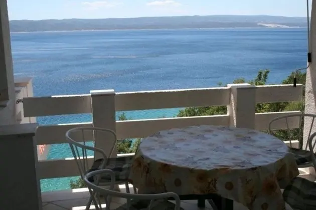 Apart Daire (Ivo - sea view - A5(4))