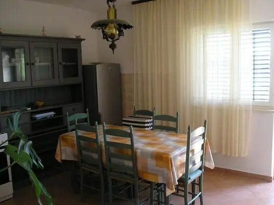 Apart Daire (Ivo - terrace with sea view - A2(4+1))