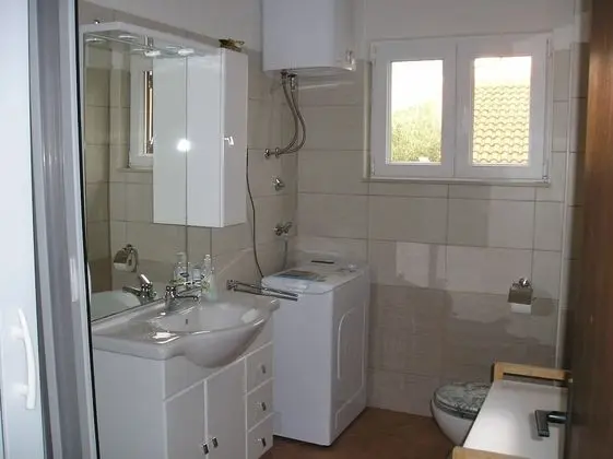 Apart Daire (Ivo - terrace with sea view - A2(4+1))