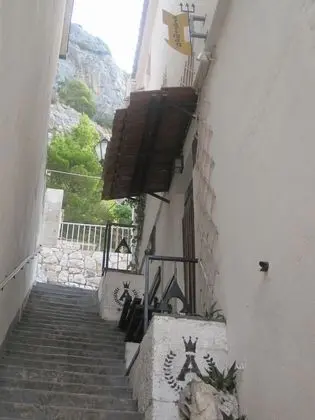 Stüdyo (Ivo - town center, 40m from the sea -)