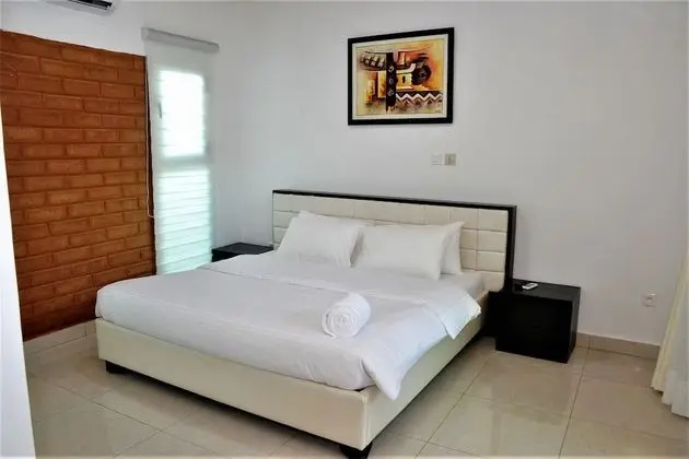 Superior Villa, 1 Yatak Odası, Sigara İçilmez