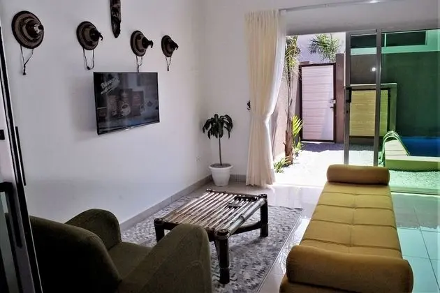 Superior Villa, 1 Yatak Odası, Sigara İçilmez