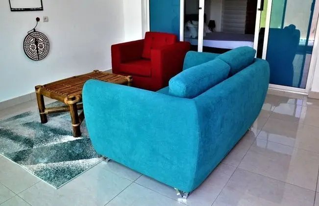 Superior Villa, 1 Yatak Odası, Sigara İçilmez