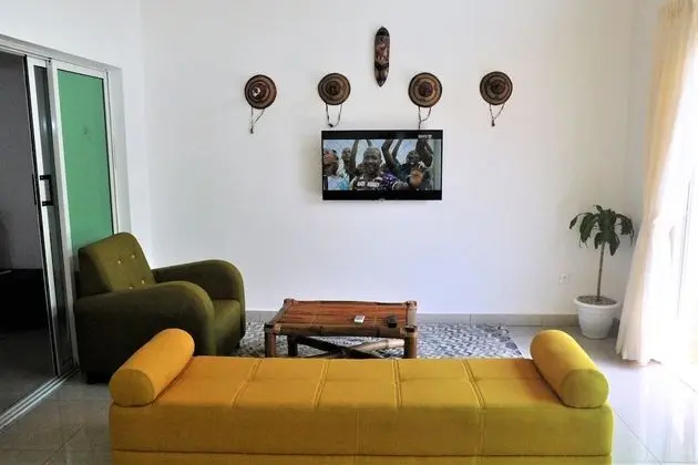 Superior Villa, 1 Yatak Odası, Sigara İçilmez