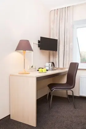 Standard Tek Kişilik Oda, 1 Tek Kişilik Yatak