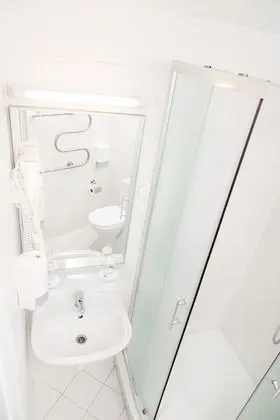 Standard Tek Kişilik Oda, 1 Tek Kişilik Yatak