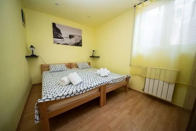 Apart Daire (Ivona - open swimming pool - A1 (4+2))
