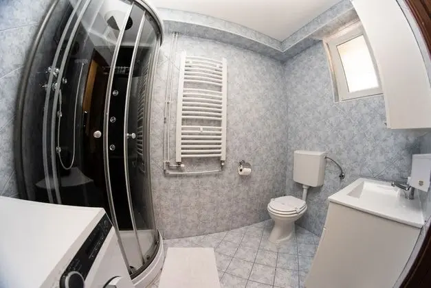 Apart Daire (Ivona - open swimming pool - A1 (4+2))
