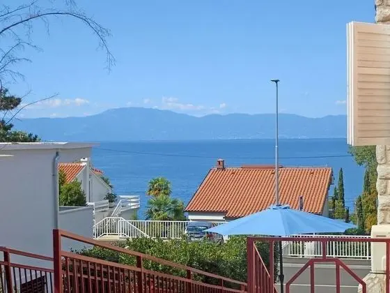 Apart Daire (Ivona - open swimming pool - A2 (2+2))