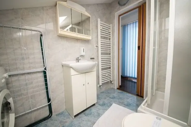 Apart Daire (Ivona - open swimming pool - A2 (2+2))