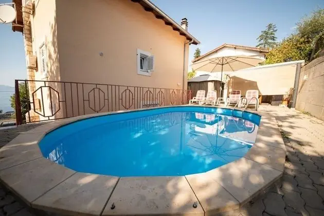 Apart Daire (Ivona - open swimming pool - A2 (2+2))