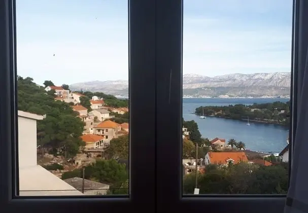 Apart Daire (Ivope - with great view - A1(6+2))