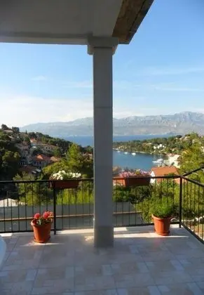 Apart Daire (Ivope - with great view - A1(6+2))