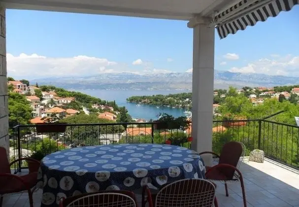 Apart Daire (Ivope - with great view - A1(6+2))