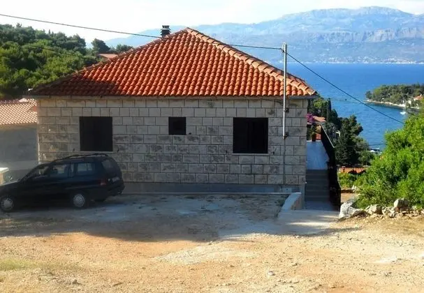 Apart Daire (Ivope - with great view - A1(6+2))