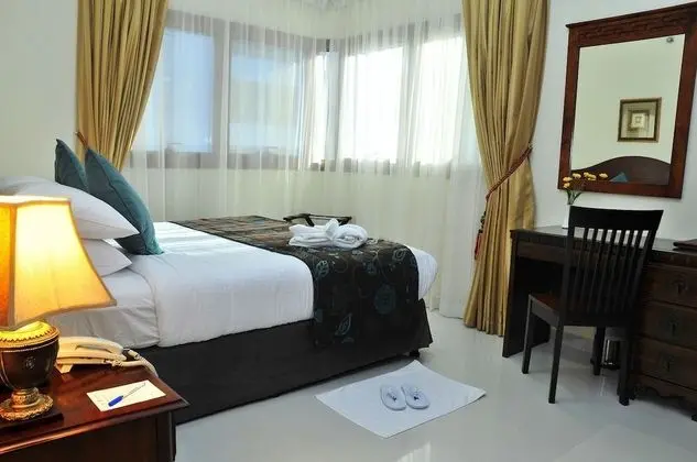 Apart Daire, 1 Yatak Odası, Şehir Manzaralı